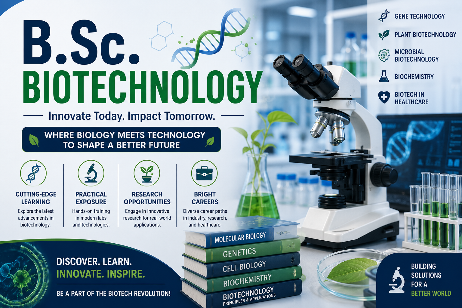 B.Sc. Biotechnology